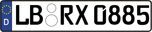 LB-RX0885