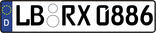 LB-RX0886