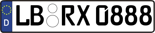 LB-RX0888
