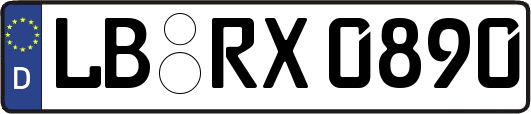 LB-RX0890