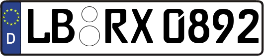 LB-RX0892