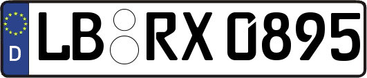 LB-RX0895