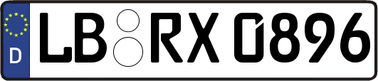 LB-RX0896