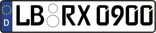 LB-RX0900