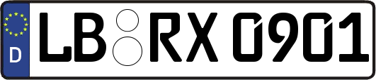LB-RX0901