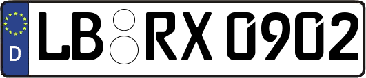 LB-RX0902