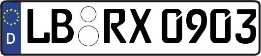 LB-RX0903