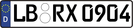 LB-RX0904