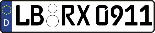 LB-RX0911