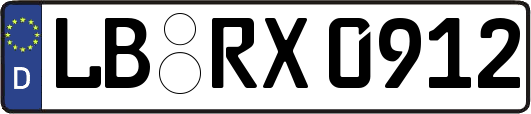LB-RX0912