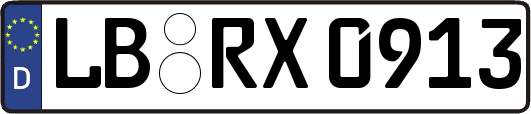 LB-RX0913