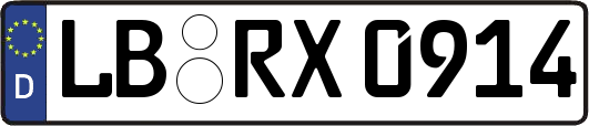 LB-RX0914