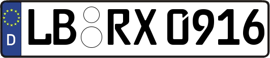 LB-RX0916