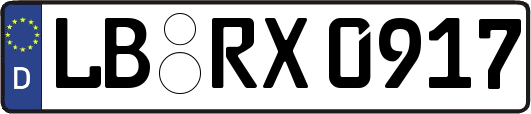 LB-RX0917