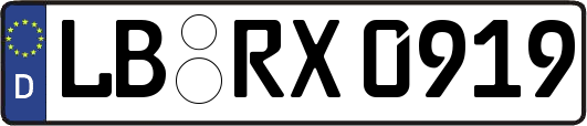 LB-RX0919