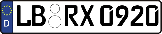 LB-RX0920
