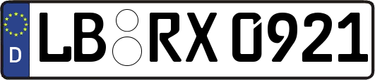 LB-RX0921