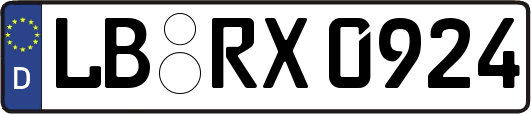 LB-RX0924