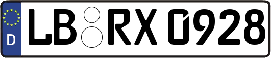 LB-RX0928