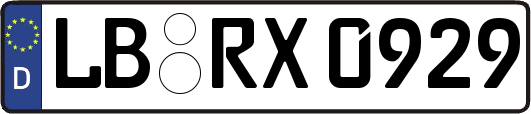 LB-RX0929