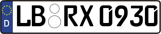 LB-RX0930