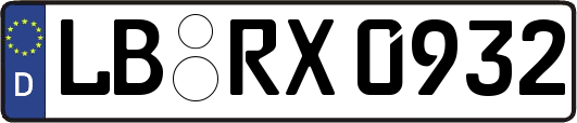 LB-RX0932