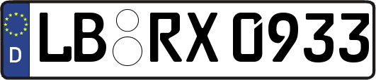 LB-RX0933