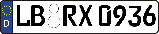 LB-RX0936