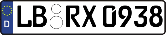 LB-RX0938