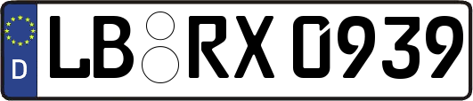 LB-RX0939