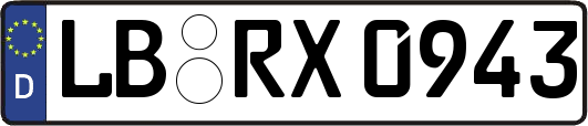 LB-RX0943