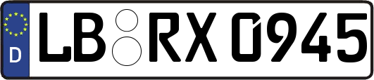 LB-RX0945