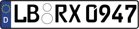 LB-RX0947