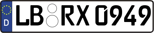 LB-RX0949