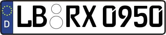 LB-RX0950