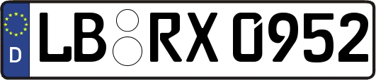 LB-RX0952