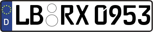 LB-RX0953
