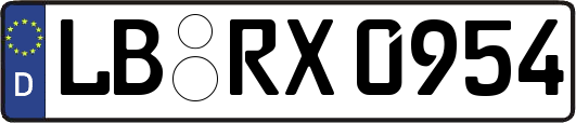 LB-RX0954
