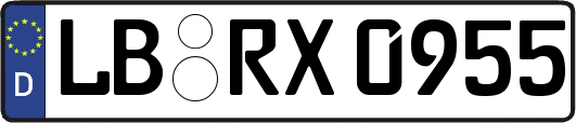 LB-RX0955