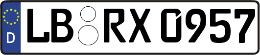 LB-RX0957