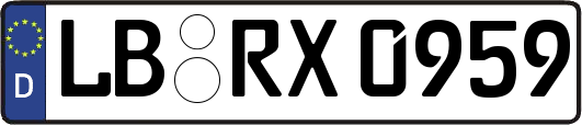 LB-RX0959