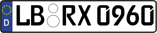 LB-RX0960