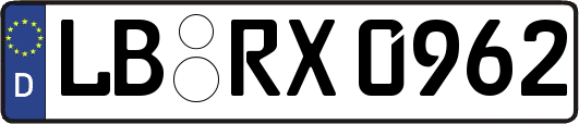LB-RX0962
