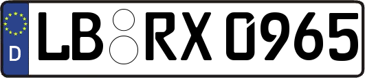 LB-RX0965