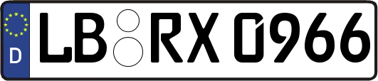 LB-RX0966