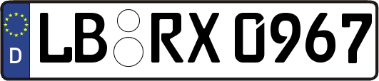 LB-RX0967