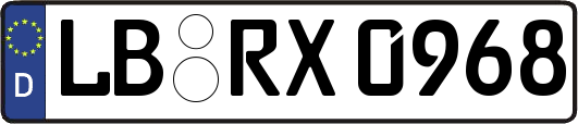 LB-RX0968