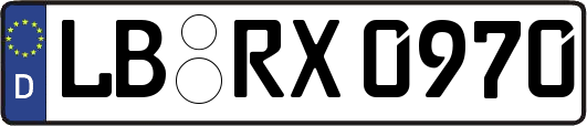 LB-RX0970