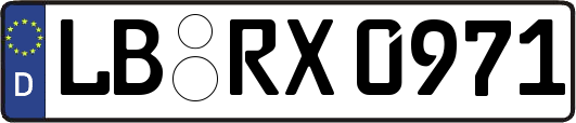LB-RX0971