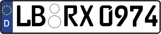 LB-RX0974
